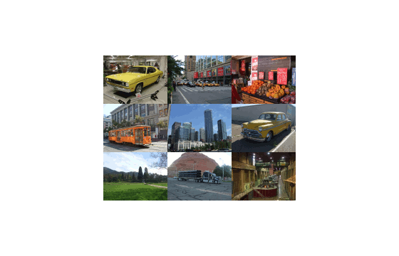 Generate thumbnails efficiently