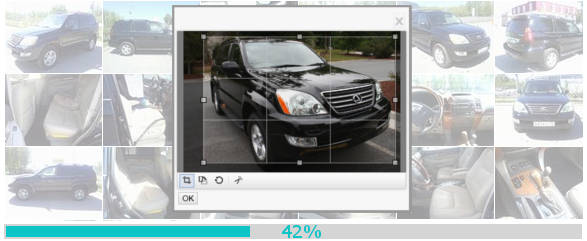 Upload Suite 8.5.23 adds a lot of imaging features