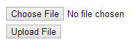 Simple file upload form in ASP.NET Simple file upload form in ASP.NET