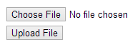 Simple file upload form in ASP.NET