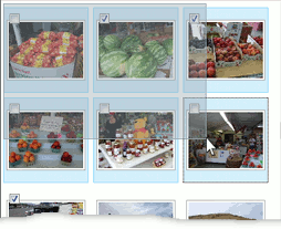 Full-fledged multiple selection Full-fledged multiple selection