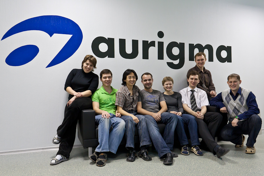 Image uploader team photo