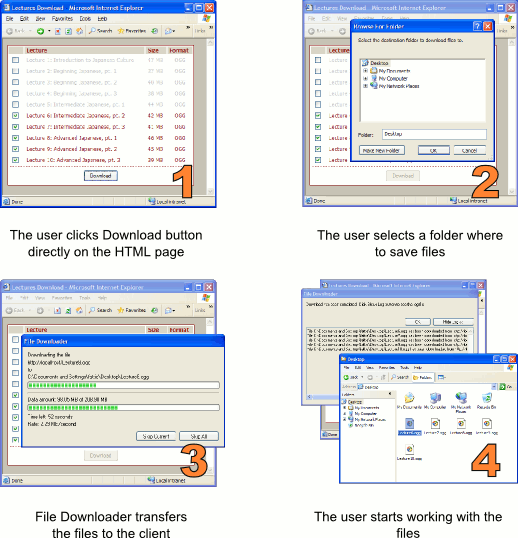 File Downloader File Downloader