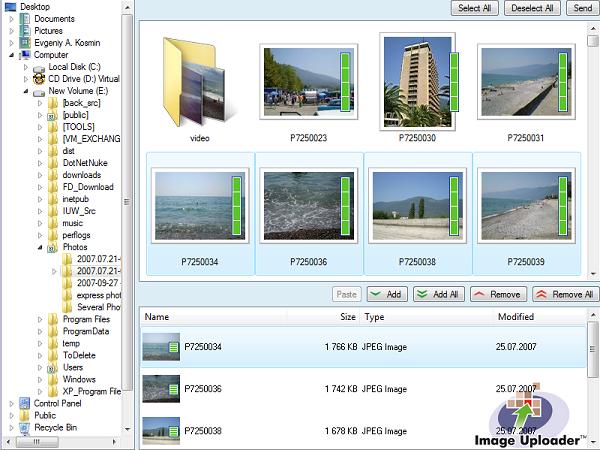Aurigma Image Uploader 5 on Vista Aurigma Image Uploader 5 on Vista