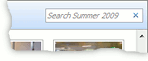 Search feature in Image Uploader 7. Search feature in Image Uploader 7.