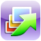 Aurigma Up icon.